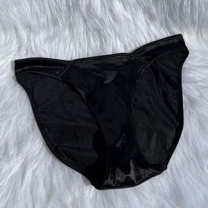 Vintage Victoria’s Secret Satin Panty